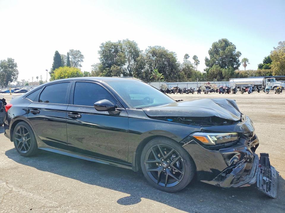 Продажа на аукционе авто 2024 Honda Civic, vin: 2HGFE2F58RH545965, номер лота: 63798486
