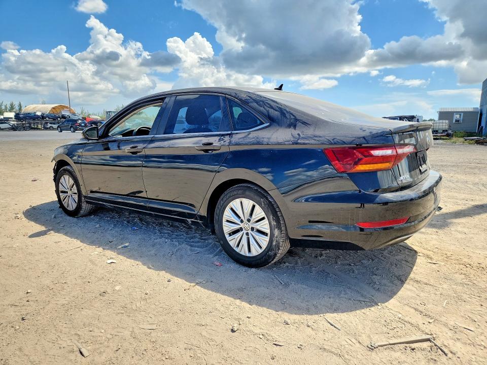 66402626 :رقم المزاد ، 3VWCB7BU0KM248102 vin ، 2019 Volkswagen Jetta مزاد بيع