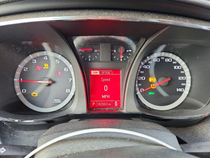 Продажа на аукционе авто 2013 Gmc Terrain, vin: 2GKALMEK4D6433772, номер лота: 64912836