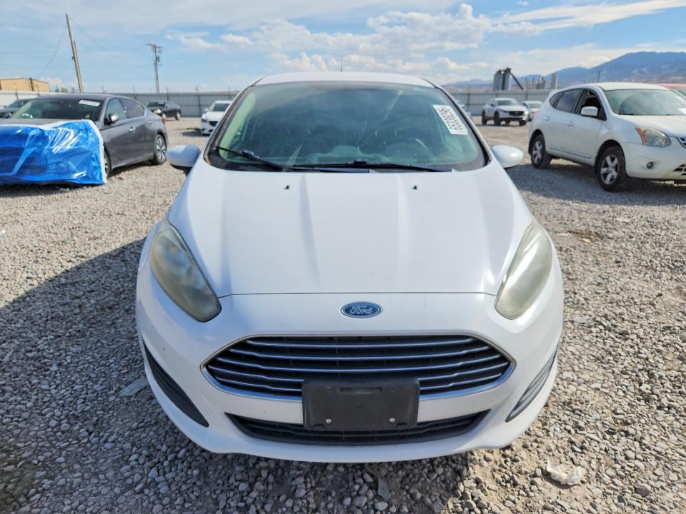 65338296 :رقم المزاد ، 3FADP4AJ0JM126472 vin ، 2018 Ford Fiesta مزاد بيع