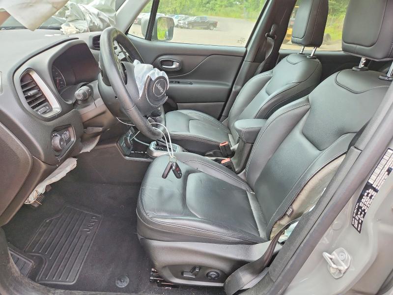 2021 Jeep Renegade მანქანა იყიდება აუქციონზე, vin: ZACNJDD18MPN33482, აუქციონის ნომერი: 65793956