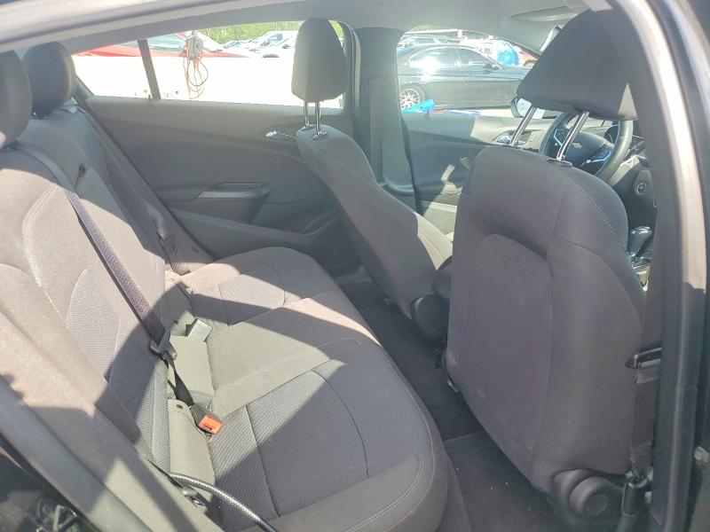 65862876 :رقم المزاد ، 1G1BE5SM8K7111163 vin ، 2019 Chevrolet Cruze مزاد بيع