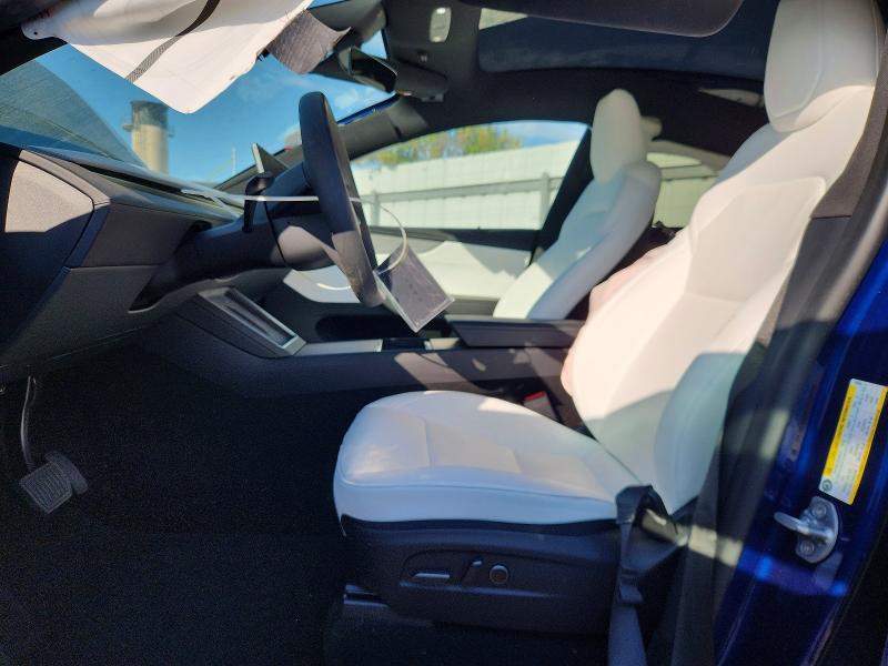 61752816 :رقم المزاد ، 7SAYGDED7TF587646 vin ، 2026 Tesla Model Y مزاد بيع
