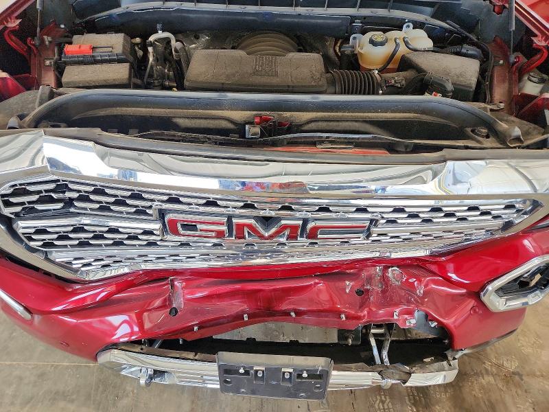 2022 Gmc Sierra Limited მანქანა იყიდება აუქციონზე, vin: 1GTU9FELXNZ226191, აუქციონის ნომერი: 66724506