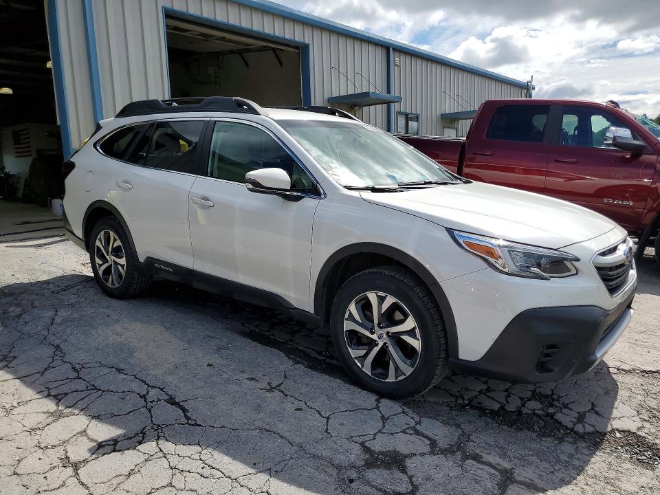 Продажа на аукционе авто 2020 Subaru Outback, vin: 4S4BTALC1L3259042, номер лота: 63793646
