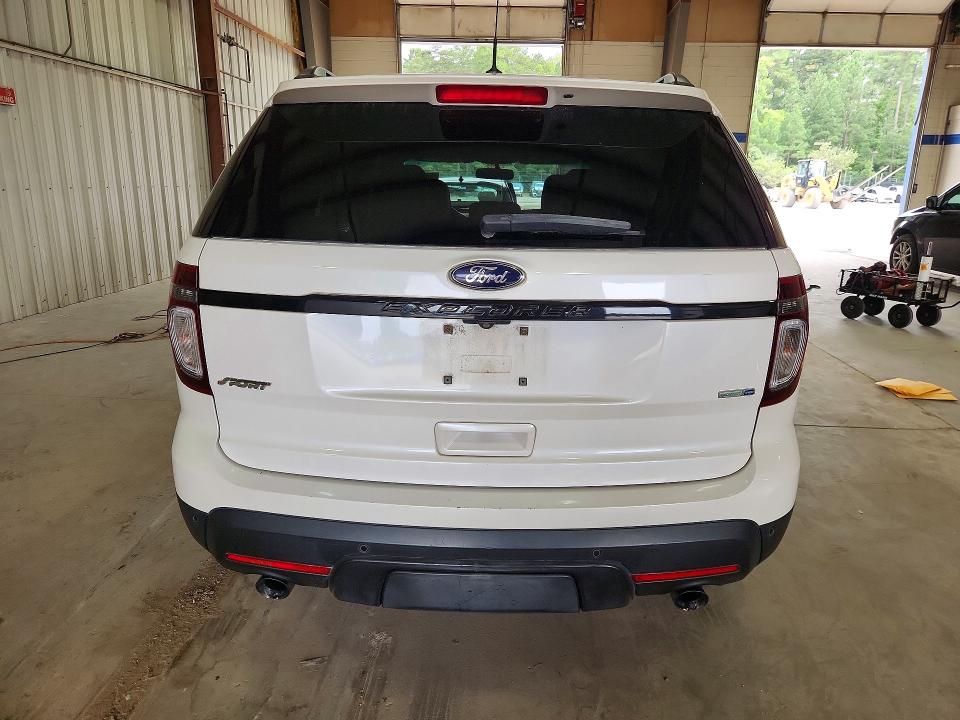 Продажа на аукционе авто 2014 Ford Explorer, vin: 1FM5K8GTXEGC05723, номер лота: 66698006