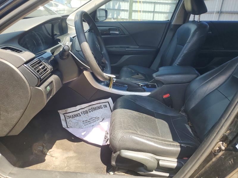 Продаж на аукціоні авто 2016 Honda Accord, vin: 1HGCR2F38GA016033, номер лоту: 63947816
