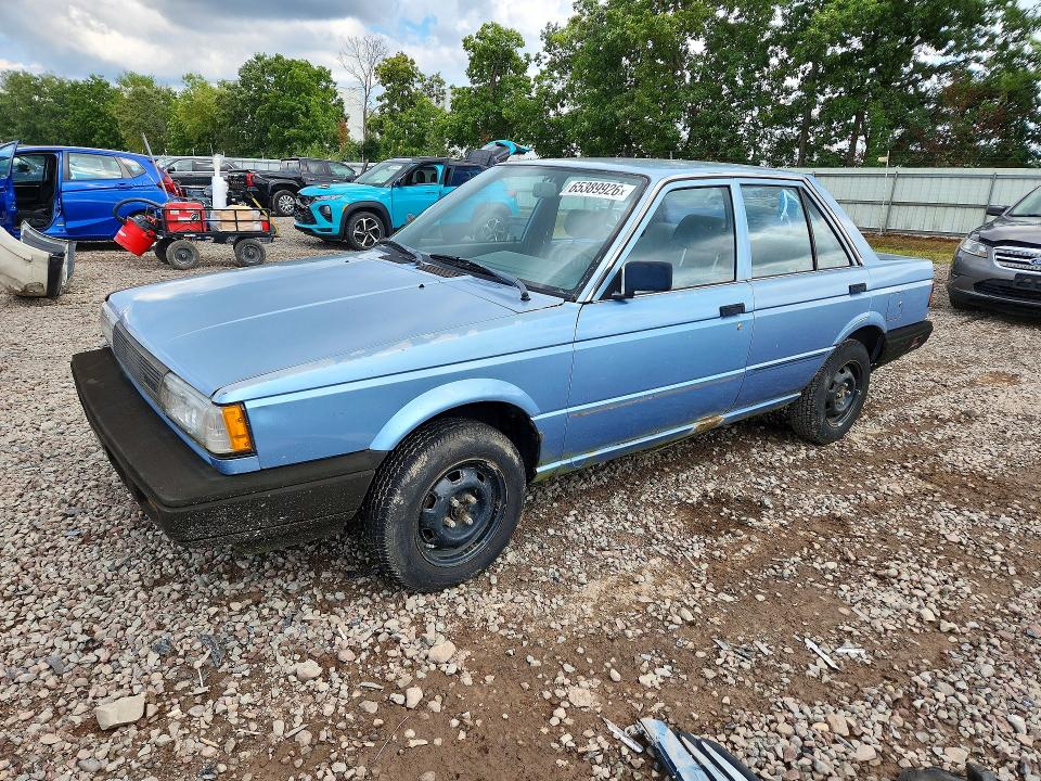 Продаж на аукціоні авто 1988 Nissan Sentra, vin: JN1PB21S7JU547980, номер лоту: 65389926