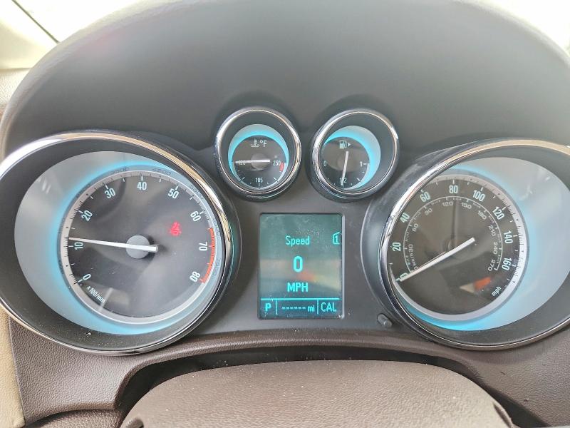2012 Buick Verano მანქანა იყიდება აუქციონზე, vin: 1G4PS5SK0C4170517, აუქციონის ნომერი: 65321636