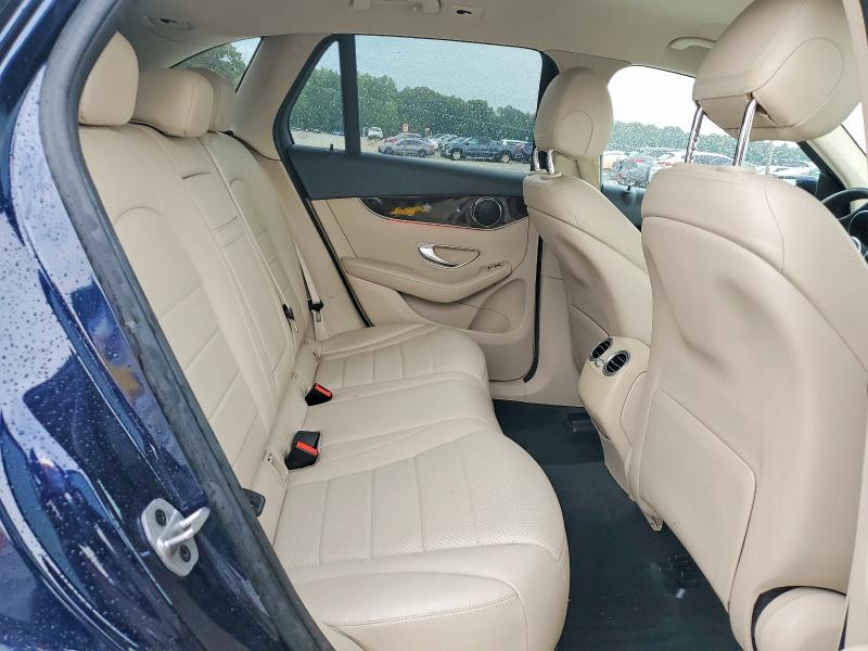 2021 Mercedes-benz Glc მანქანა იყიდება აუქციონზე, vin: W1N0G8DB2MF975925, აუქციონის ნომერი: 66627816