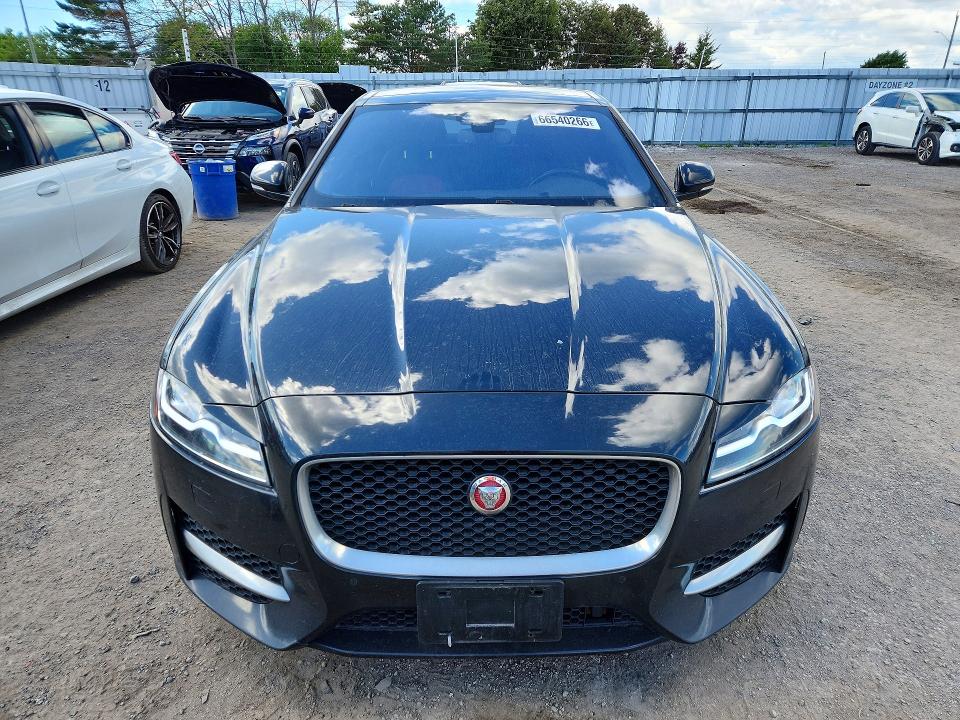 Aukcja sprzedaży 2017 Jaguar Xf, vin: SAJBL4BN9HCY34151, numer aukcji: 66540266