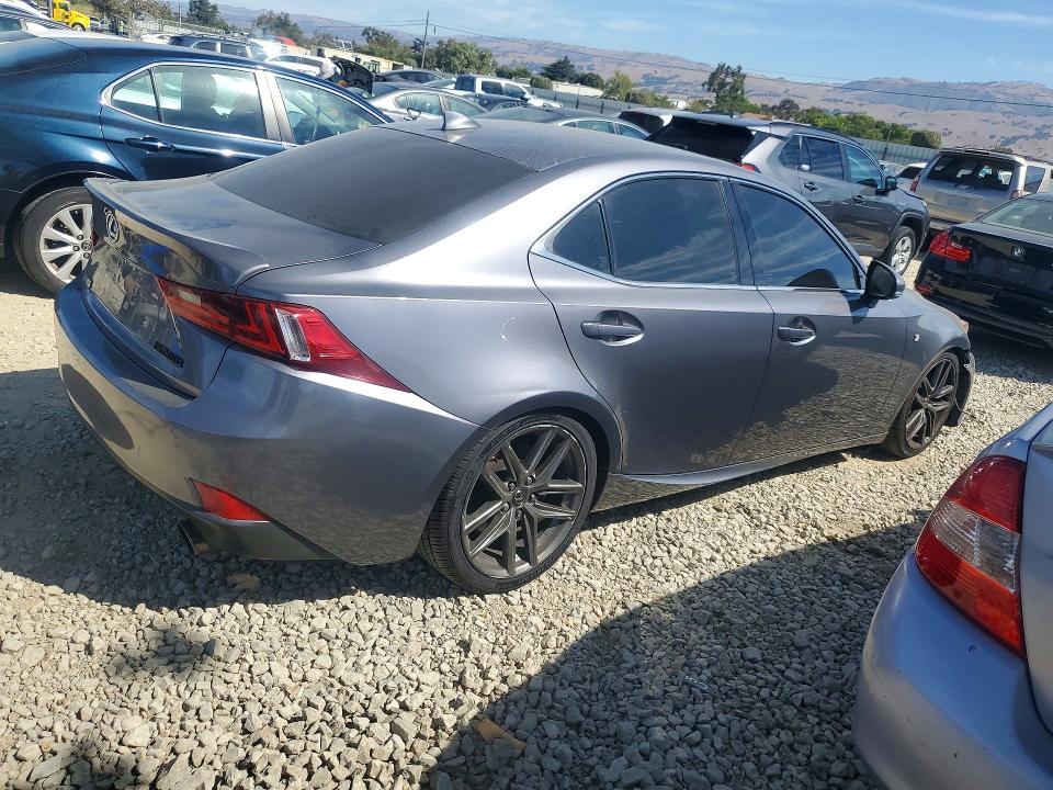 Продажа на аукционе авто 2016 Lexus Is 200t, vin: JTHBA1D29G5032965, номер лота: 66380776