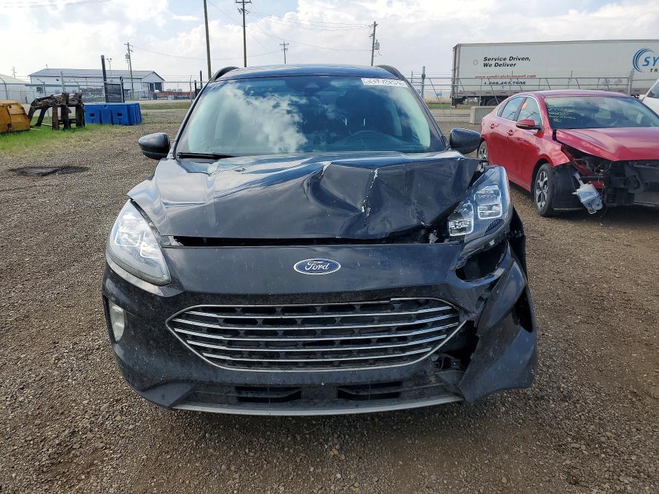 66948876 :رقم المزاد ، 1FMCU9DZXMUA03898 vin ، 2021 Ford Escape مزاد بيع