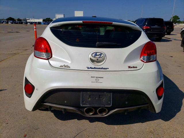 Продажа на аукционе авто 2016 Hyundai Veloster, vin: KMHTC6AE6GU280085, номер лота: 65667686