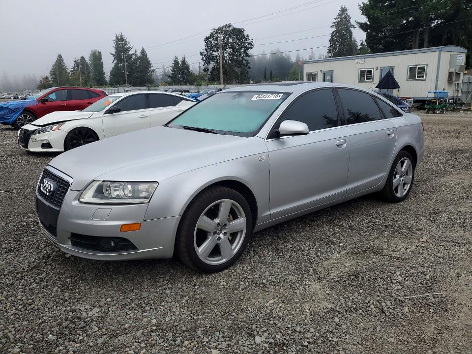 Aukcja sprzedaży 2008 Audi A6, vin: WAUDH74F18N090904, numer aukcji: 64331716