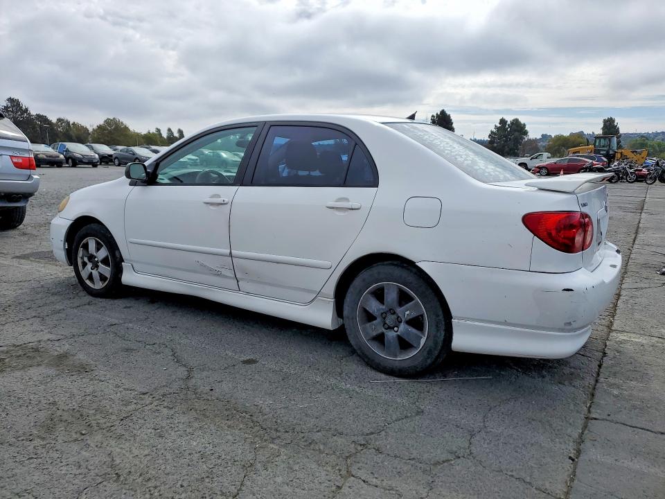 Продажа на аукционе авто 2007 Toyota Corolla, vin: 1NXBR32E77Z860761, номер лота: 65493896
