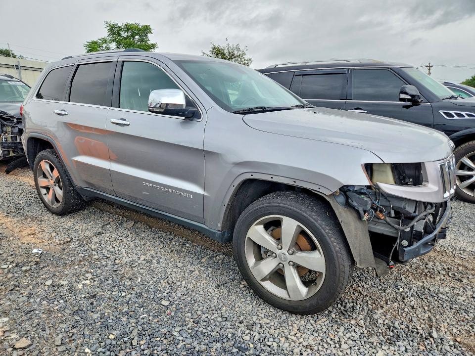 Aukcja sprzedaży 2014 Jeep Grand Cherokee, vin: 1C4RJFBG9EC183972, numer aukcji: 63376146