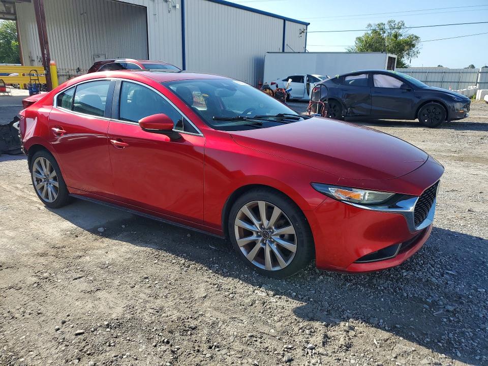 Продажа на аукционе авто 2021 Mazda 3, vin: JM1BPACL4M1326108, номер лота: 66916286