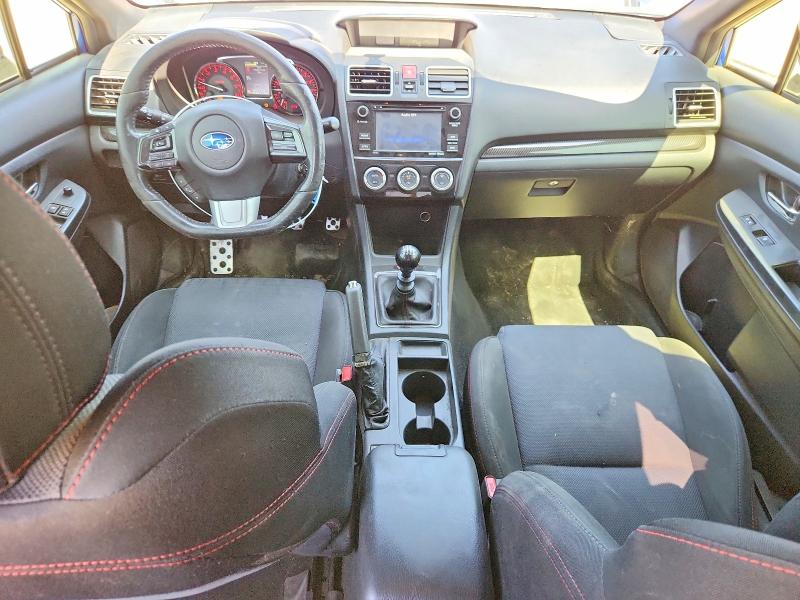 Продажа на аукционе авто 2016 Subaru Wrx, vin: JF1VA1E63G9835186, номер лота: 66463676