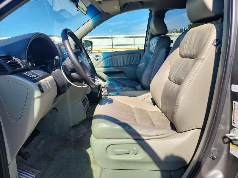 Продажа на аукционе авто 2007 Honda Odyssey, vin: 5FNRL38797B120201, номер лота: 64130566