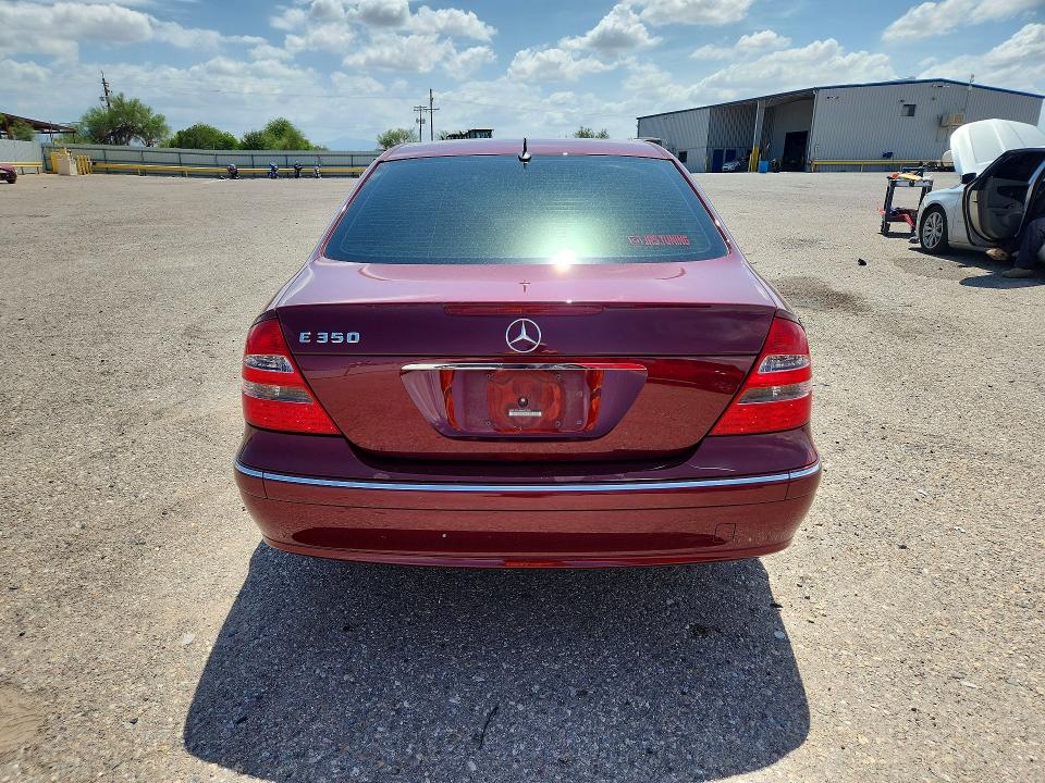 Продаж на аукціоні авто 2006 Mercedes-benz E, vin: WDBUF56J66A821506, номер лоту: 63806706