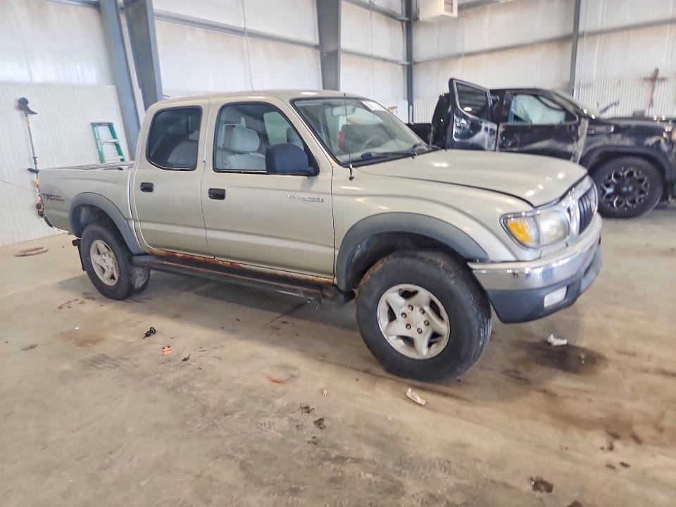 Aukcja sprzedaży 2001 Toyota Tacoma, vin: 5TEHN72N41Z753229, numer aukcji: 64583756