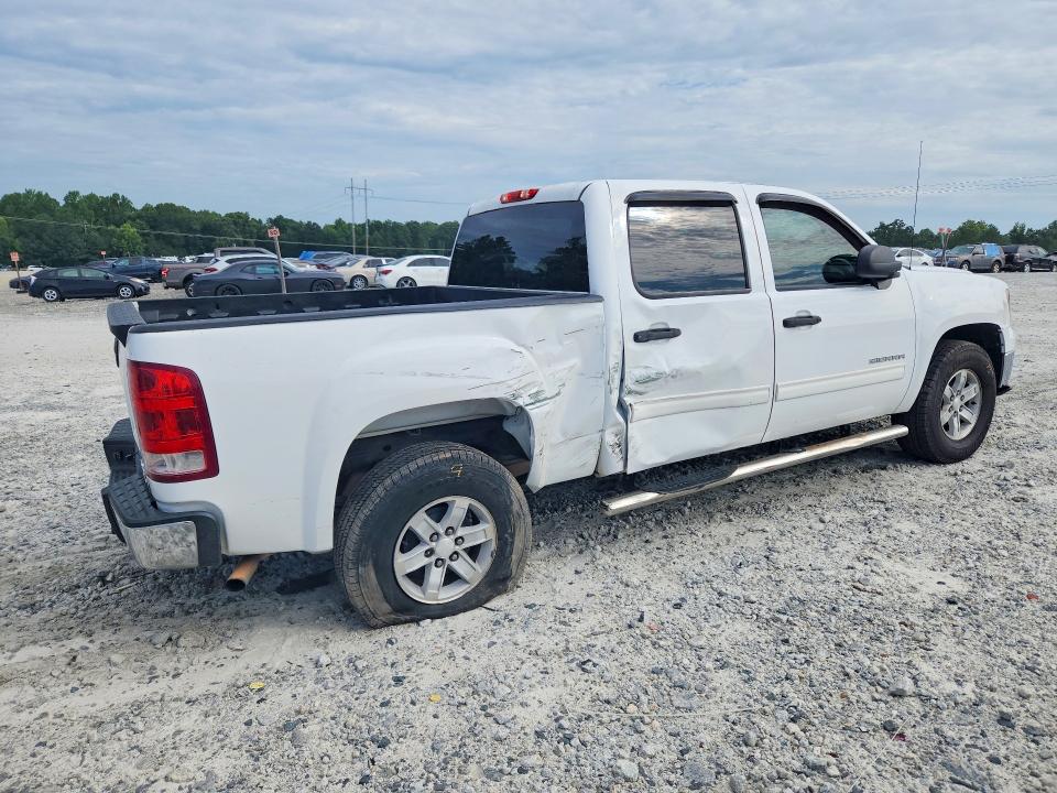 Aukcja sprzedaży 2012 Gmc Sierra, vin: 3GTP1VE02CG302133, numer aukcji: 64042546