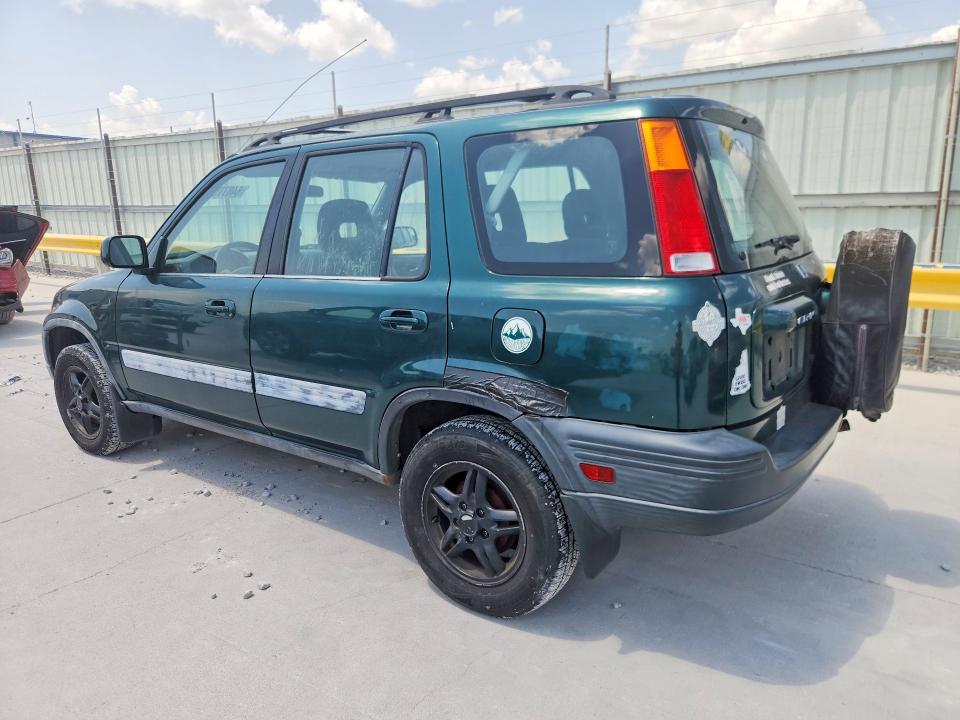 64077586 :رقم المزاد ، JHLRD186XYC040142 vin ، 2000 Honda Cr-v مزاد بيع