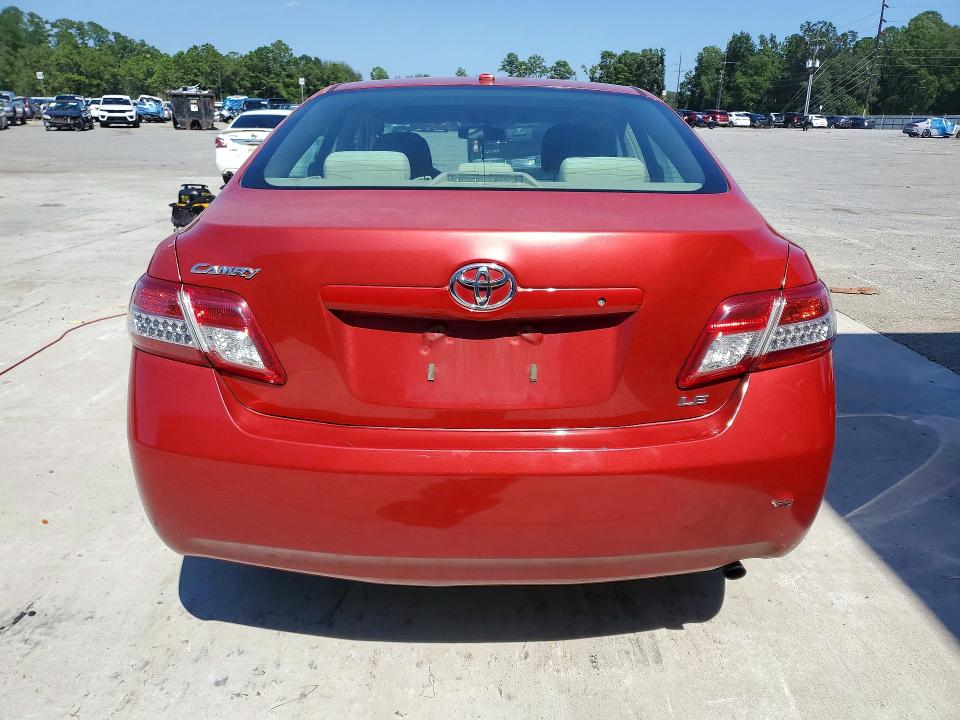 65604566 :رقم المزاد ، 4T1BF3EK0BU774565 vin ، 2011 Toyota Camry مزاد بيع