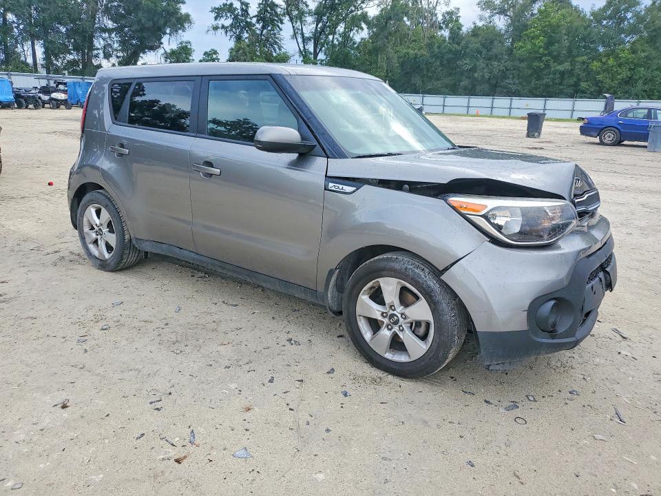 Продаж на аукціоні авто 2018 Kia Soul, vin: KNDJN2A20J7514974, номер лоту: 63561366