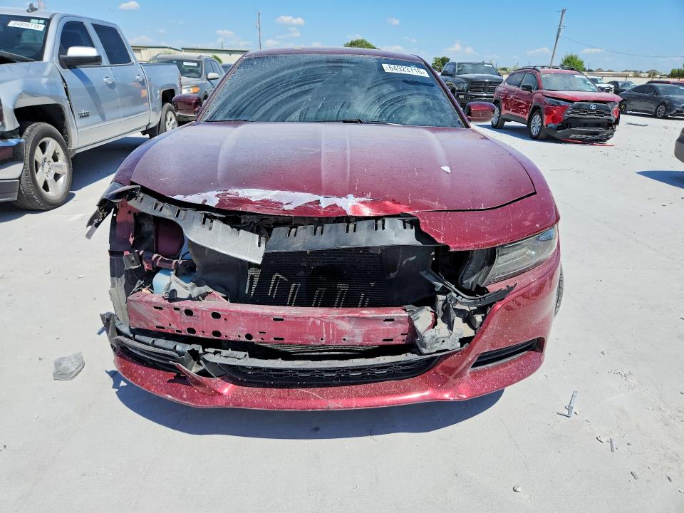 64923716 :رقم المزاد ، 2C3CDXBG5KH754891 vin ، 2019 Dodge Charger مزاد بيع