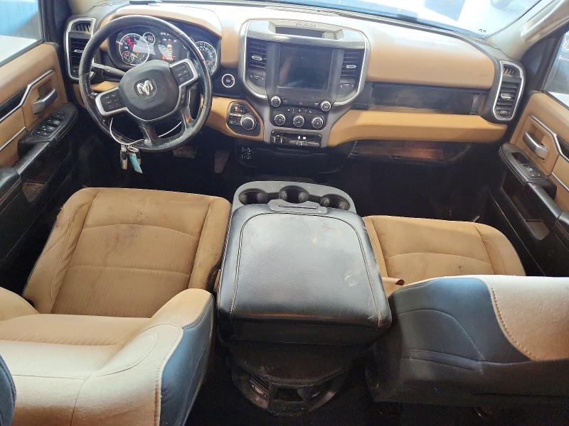 64892456 :رقم المزاد ، 3C6UR5DJXKG563084 vin ، 2019 Ram 2500 مزاد بيع