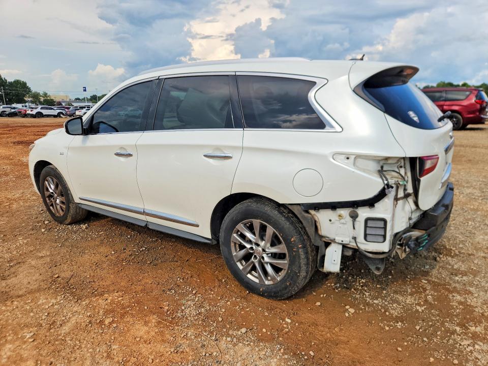 Aukcja sprzedaży 2015 Infiniti Qx60, vin: 5N1AL0MN3FC534517, numer aukcji: 63911606