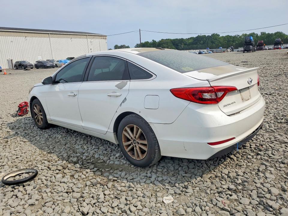 64958996 :رقم المزاد ، 5NPE24AF1HH472894 vin ، 2017 Hyundai Sonata مزاد بيع
