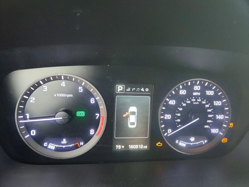 63558896 :رقم المزاد ، 5NPE34AF2FH046464 vin ، 2015 Hyundai Sonata مزاد بيع