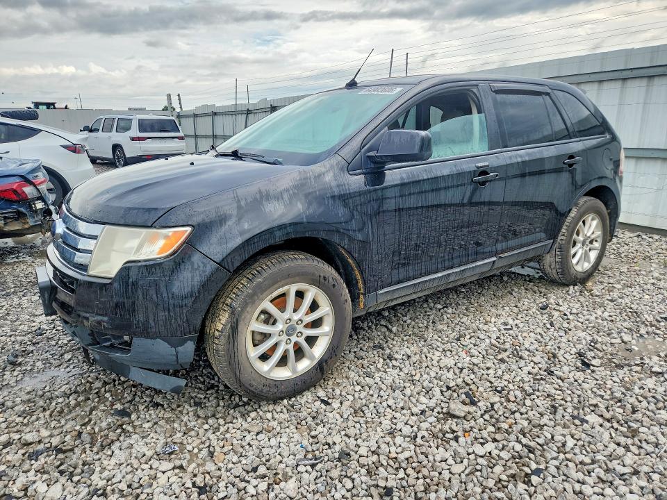 Продаж на аукціоні авто 2010 Ford Edge, vin: 2FMDK4JC5ABB17323, номер лоту: 64903606