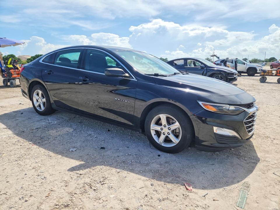 Aukcja sprzedaży 2020 Chevrolet Malibu, vin: 1G1ZB5ST6LF154339, numer aukcji: 59082016