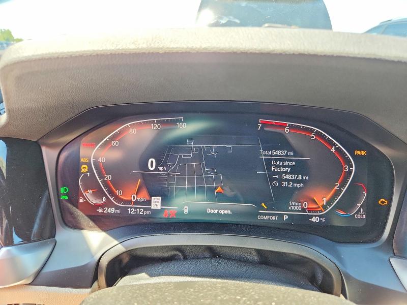 Продажа на аукционе авто 2020 Bmw 330xi, vin: 3MW5R7J07L8B08321, номер лота: 63374806