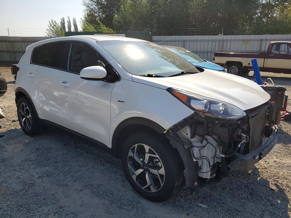 Продаж на аукціоні авто 2021 Kia Sportage, vin: KNDPMCAC9M7913866, номер лоту: 64888966