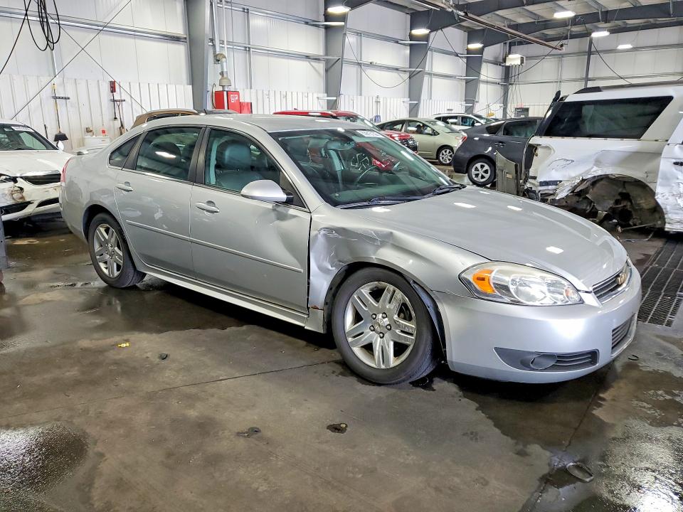 Продаж на аукціоні авто 2011 Chevrolet Impala, vin: 2G1WB5EK9B1116535, номер лоту: 65915136