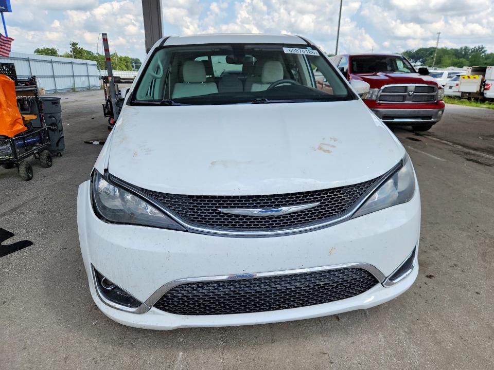 2017 Chrysler Pacifica მანქანა იყიდება აუქციონზე, vin: 2C4RC1DG7HR522329, აუქციონის ნომერი: 65876186