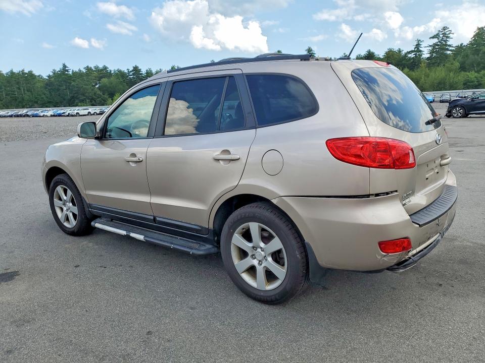 65687766 :رقم المزاد ، 5NMSH13E27H110914 vin ، 2007 Hyundai Santa Fe مزاد بيع