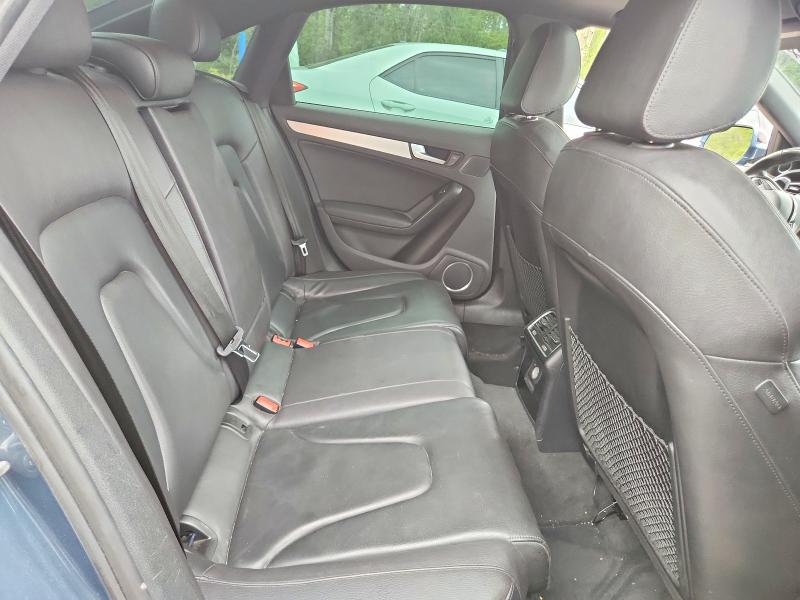 2015 Audi A4 მანქანა იყიდება აუქციონზე, vin: WAUKFCFL7FN010558, აუქციონის ნომერი: 63548346