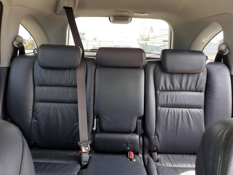 2009 Honda Cr-v მანქანა იყიდება აუქციონზე, vin: JHLRE48759C016226, აუქციონის ნომერი: 65507856