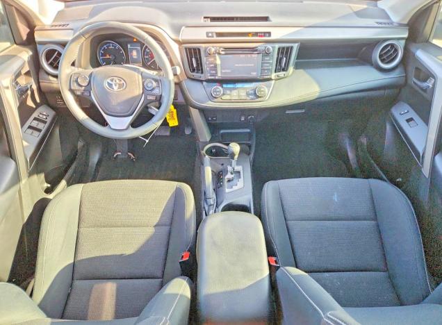 64929706 :رقم المزاد ، 2T3RFREV4HW564353 vin ، 2017 Toyota Rav4 مزاد بيع