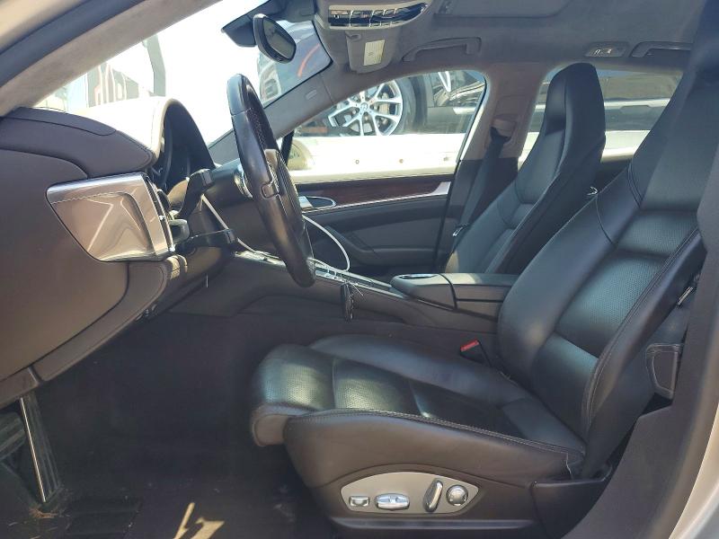 Продаж на аукціоні авто 2010 Porsche Panamera, vin: WP0AC2A75AL091057, номер лоту: 63175746