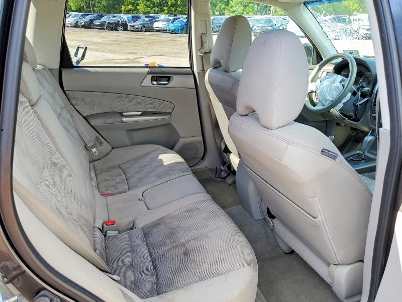 Aukcja sprzedaży 2010 Subaru Forester, vin: JF2SH6CC6AH910508, numer aukcji: 65400126