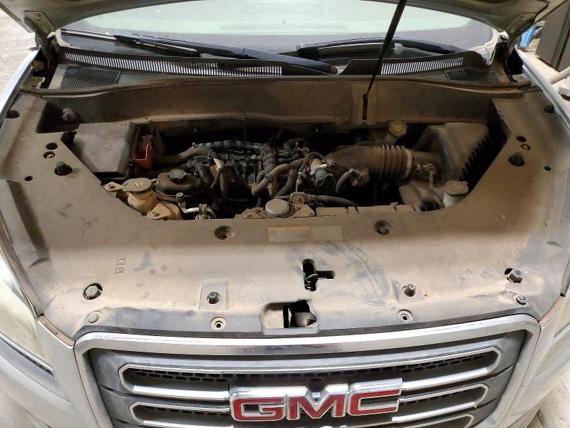 66648416 :رقم المزاد ، 1GKKVRKD1FJ118533 vin ، 2015 Gmc Acadia مزاد بيع