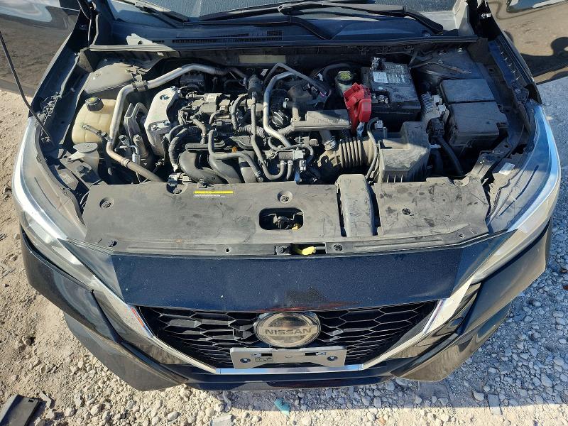 2020 Nissan Sentra მანქანა იყიდება აუქციონზე, vin: 3N1AB8CVXLY262867, აუქციონის ნომერი: 64745446