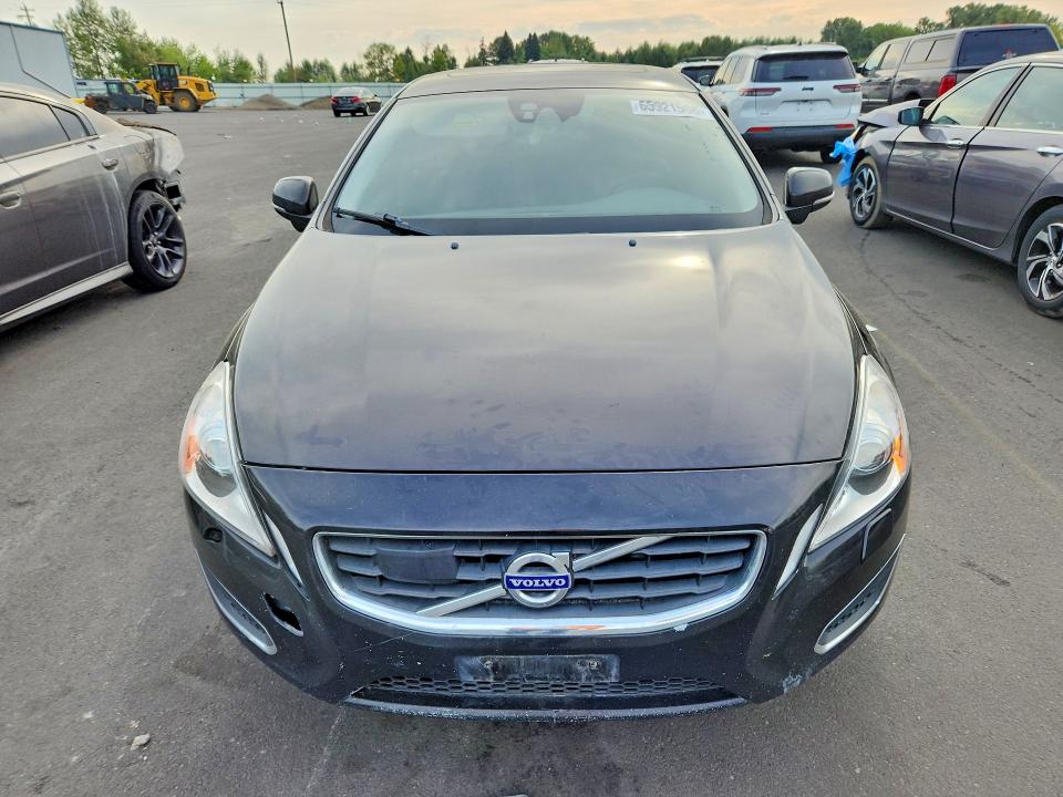 Продажа на аукционе авто 2011 Volvo S60, vin: YV1902FH1B2003748, номер лота: 65921566